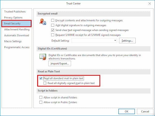 How To Change Plain Text To Html In Outlook